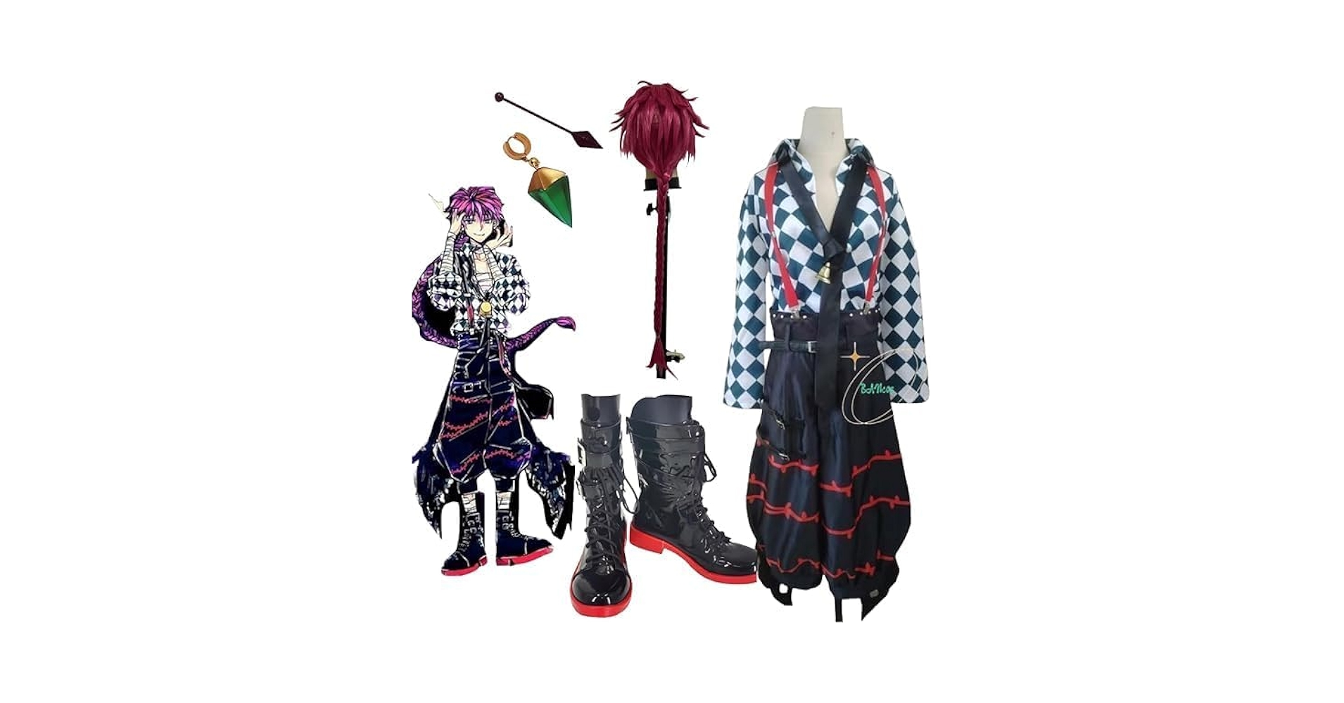 Amazon.co.jp: [BANBAS] 悪魔執事と黒い猫 ラト・バッカ